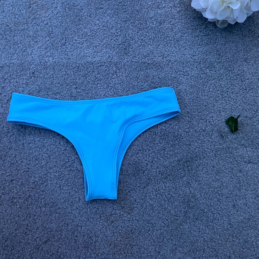 light blue tillys bottoms